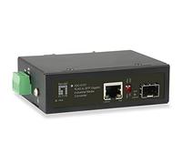 Levelone IgC-0101 - Medienkonverter - Gige - 10basE-T, 100basE-Tx, 1000basE-T, 1000basE-X - RJ-45 / Sfp (minI-Gbic) (igC-0101)