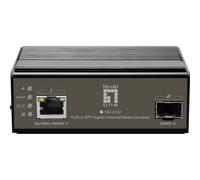 Level One IGC-0102 Convertidor de Medios Industrial Gigabit RJ45 a SFP