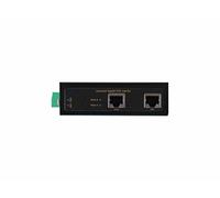 LevelOne 1 adaptador de inyector PoE IGP-0101 de 36 W PoE.
