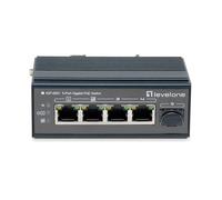 LevelOne IGP-0501 interruptor de red Gigabit Ethernet (10/100/1000) Energía sobr
