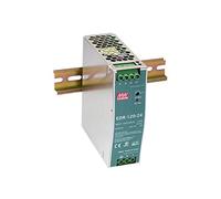 Level One Fuente de alimentación industrial Pow 4841 48 V DC 120 W PoE carril DIN