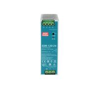 LevelOne Ind. Power supply Pow-2441 24VDC 120W DIN rail