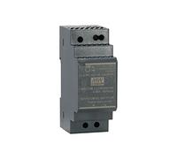 LevelOne Industr. POW-2411 - Fuente de alimentación (24 V CC, 30 W, Carril DIN)