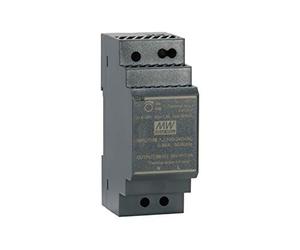 LevelOne Industr. POW-2411 - Fuente de alimentación (24 V CC, 30 W, Carril DIN)