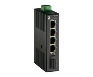LevelOne Infinity IES-0510 - Interruptor - No Administrado