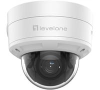 Levelone Ipcam FcS-3616 Dome Out 6mp H.265 Ir 10w Poe - Netzwerkkamera (fcS-3616)