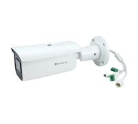 LevelOne IPCam FCS-5095 Z 4X Fix out 8MP H.265 IR 19W PoE