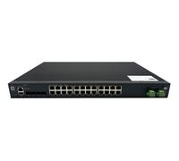 Levelone ixp-2871 switch gestionado l2+ gigabit ethernet (10/100/1000)