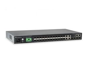Levelone Kilby GtL-2872 - Switch - L3 Lite - Verwaltet - 20 X Gigabit Sfp + 4 X Shared 10/100/1000 + 4 X 10 Gigabit Sfp+ - An Rack Montierbar - Ac 12