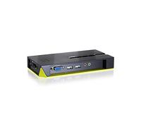 LevelOne KVM-0421 - Router