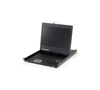 LevelOne KVM-8901DE Monitor TFT 19" 1440 x 900 250 cd/m² 500:1