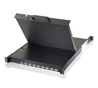 LevelOne KVM de 8 Puertos Combo de Switch Module para kvm-0217