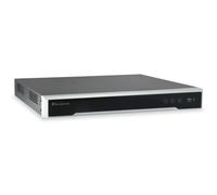 LevelOne NVR-0508 - NVR - 8 Canales - Compatible Con Red