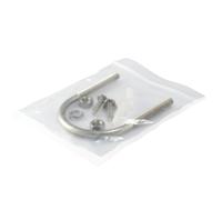 LevelOne - OAN-4102 antena para red Antena omnidireccional Clase N 10 dBi