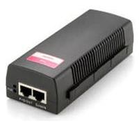 LevelOne PoE Injector, 15.4W, GreyPoE Injector, 15.4W, Fast