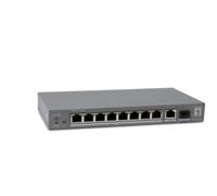 LevelOne PoE+ Switch 8X GE PoE/1x GE/1x SFP 120W no gestionado