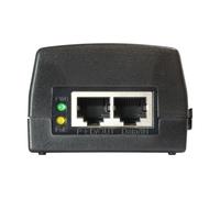 LevelOne - POI-2012 adaptador e inyector de PoE Ethernet rápido 52 V