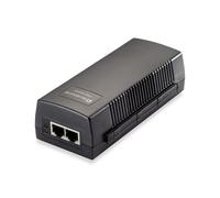 LevelOne POI-3014 adaptador e inyector de PoE Ethernet rápido, Gigabit Ethernet 52 V