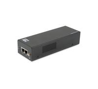 Levelone poi-5003 adaptador e inyector de poe ethernet rápido, gigabi