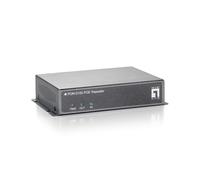 LevelOne POR-0100 Repetidor PoE 100Mb LAN - Repeater Extender