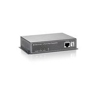 Levelone PoR-0102 2-Port Poe Repeater - Repeater - 2 Anschl?sse - 10basE-T, 100basE-Tx, 1000basE-T - Extern - Bis Zu 100 M (552014)