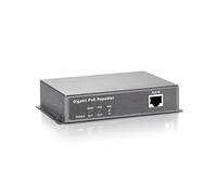 LevelOne POR-0120 - Repetidor PoE (1 Puerto RJ-45 GB)