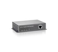 Levelone PoR-0122 - Repeater - 2 Anschl?sse - 10basE-T, 100basE-Tx, 1000basE-T - RJ-45 / RJ-45 - Extern - Bis Zu 100 M (552043)