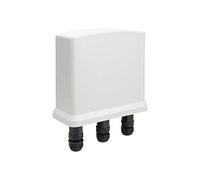 LevelOne POR-1220 - Repetidor de red con 3 puertos Gigabit (802.3at PoE+, 10/100/1000Base-T(X), IEEE 802.3, IEEE 802.3ab, IEEE 802.3af, IEEE 802.3at, IEEE 802.3u, IEEE 802.3x), blanco