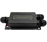 Levelone por-1322 ampliador de red repetidor de red negro