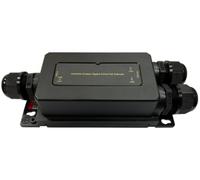LevelOne POR-1322 Extensor y repetidor Industrial PoE BT IP67