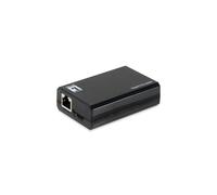 LevelOne POS-5001 Gigabit PoE BT zu USB-C PD 3.0 Splitter