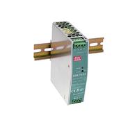 LevelOne Pow-4821 48 VDC 75 W DIN Rail PoE