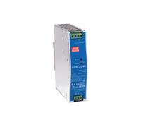 LevelOne POW-4822 Fuente De Alimentación Industrial 48VDC 75W DIN-Riel PoE