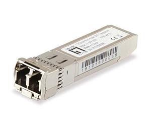 LevelOne SFP-3001 - Transceptor de Red (1250 Mbit/s), Plateado