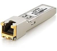 LevelOne 1.25G Copper Transceiver, RJ-45, 100m - network transceiver modules (RJ