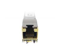 LevelOne SFP-6601 - Transceptor SFP+ (10 GBPS, Cobre a Fibra óptica, 30 m, RJ45)
