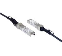 LevelOne SFP+ Twinax Direct Attach - Cable de cobre (10 Gbps, 1 m)