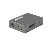 Digital Data Level One - Divisor PoE para partición de Datos y Corriente (10, 100 y 1000 Mbps)