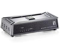 Levelone - switch (0.1 gbit/s, ieee 802.3, ieee 802.3u, ieee 802.3x, n