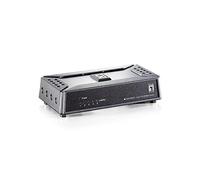 LevelOne - Switch (0.1 Gbit/s, IEEE 802.3, IEEE 802.3u, IEEE 802.3X, no administrado, 10Base-T, 100Base-TX)