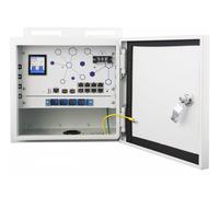 LevelOne Switch 10x GE OSW-1061 8x Salidas 802.3at/af PoE - Switch