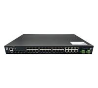 Levelone Switch 28x Ge IgU-2872 4x2.5gbe 16x1.25gbe Sfp (igU-2872)