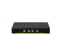 LevelOne - Switch KVM de 4 puertos USB