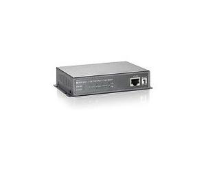 LevelOne Switch No Administrado GEP-0521 - 5 Puertos Gigabit, 4x PoE+ (30W por puerto), 140W Presupuesto Total, 10 Gbit/s Capacidad, Gris