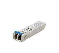 LevelOne Transceptor SFP Mono-Modo 1.25G, 80km, 1550nm - Transceptor de Red (80km, 1550nm, Fibra óptica, 1250 Mbit/s, SFP, LC, 9/125 µm, 80000 m)
