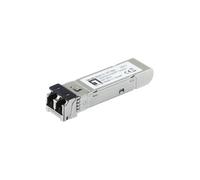 LevelOne Transceptor SFP multimodo de 2,5 Gbps ・300 m・850nm・Fibra Óptica・2500 Mbit/s・SFP・LC・50/125 µm・300 m (SFP-2501)