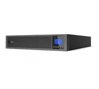 Levelone ups usv online iot 1kva/1000w schwarz (ups-2101)