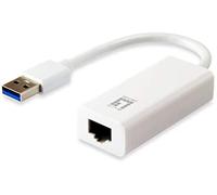 Levelone usb-0401 adaptador y tarjeta de red - accesorio de red (alám