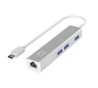 LevelOne - USB-0504 adaptador y tarjeta de red Ethernet 1000 Mbit/s