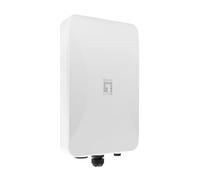 LevelOne WAB-8021 AX3000 Dual Band Wi-Fi 6 Outdoor PoE Wireless Access Point, omnidireccional